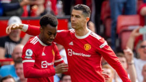 To može samo on: Ronaldo na utakmici protiv Norwicha zaradio skoro milion funti