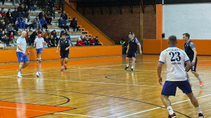 Željezničar se porazom od Iskre oprostio od Hasetovog klasika