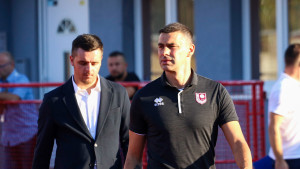 Sablić: Igra nije bila uredna, nedostaje nam fizičke spreme 