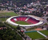 Suspendovan stadion Crvene Zvezde