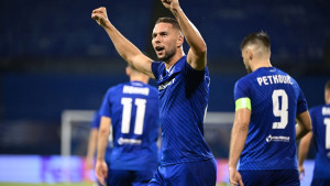 Maksimir eksplodirao: Pjaca pogodio mrežu Qarabaga!