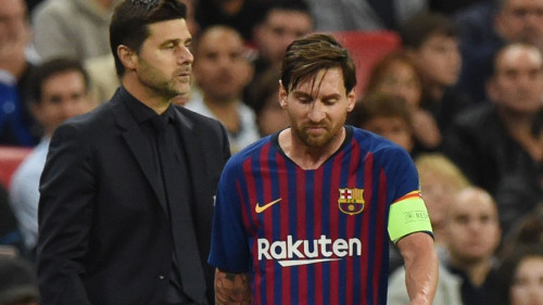 Pochettino govorio o Messiju i otkrio potpis koji se trebao desiti