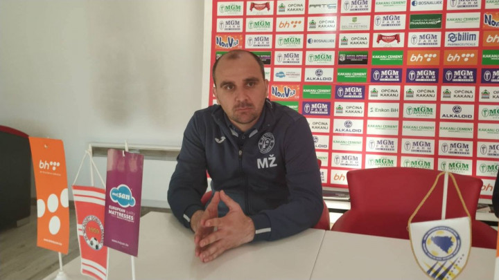 Mladen Žižović: Što više radimo, više sreće imamo