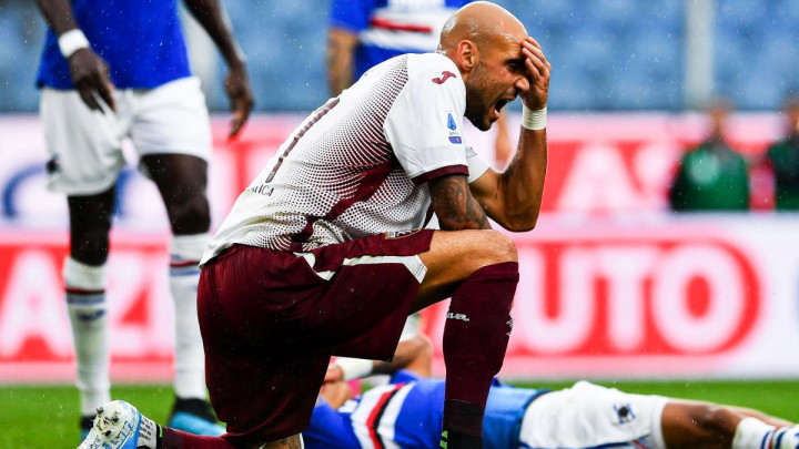 Simone Zaza napravio haos na treningu Torina, već sada može tražiti novi klub