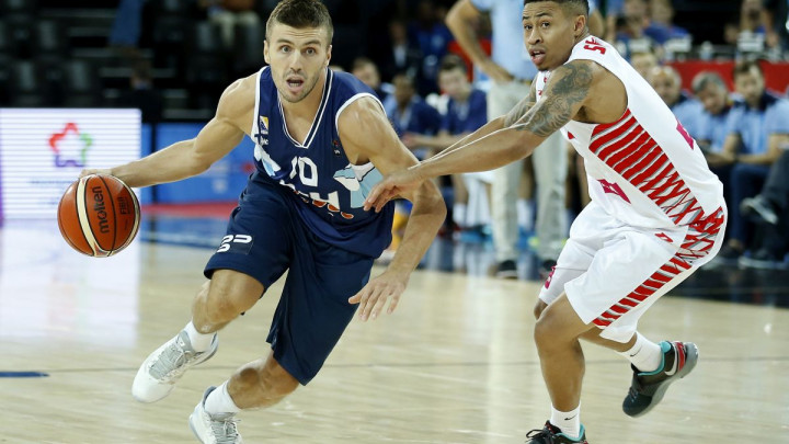 Nemanja Gordić ne igra protiv Latvije i Grčke