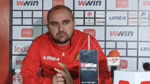 Žižović nahvalio Olimpik: Želimo ih zaustaviti i upisati treću vezanu pobjedu