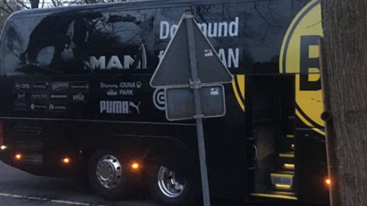 Pogledajte kako izgleda autobus Dortmunda nakon napada