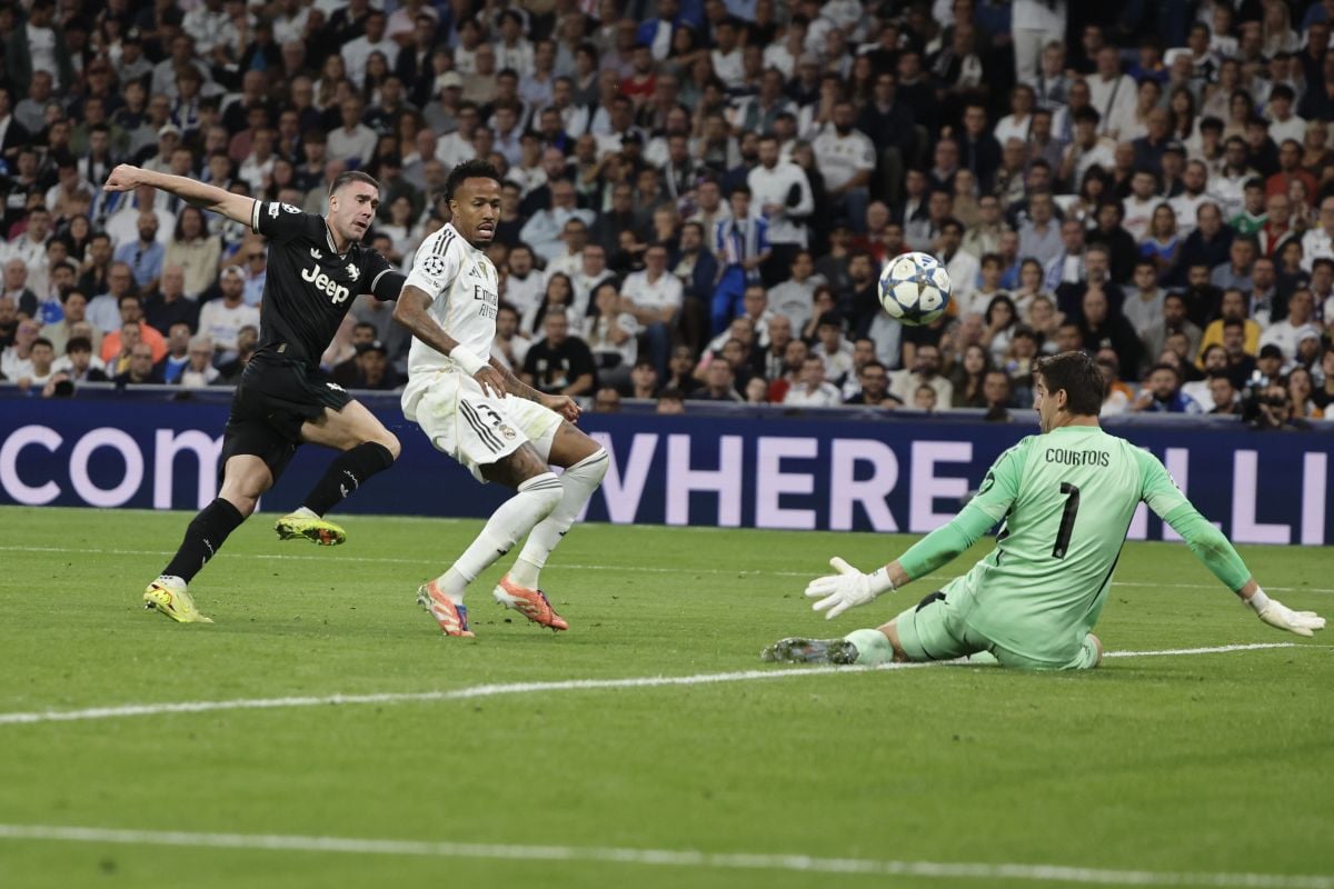 Realu derbi protiv Juventusa, Tudoru se opasno trese stolica Realu derbi protiv Juventusa, Tudoru se opasno trese stolica