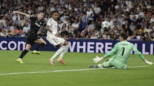 Realu derbi protiv Juventusa, Tudoru se opasno trese stolica