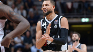 Kyle Weems košarkaš Virtusa: Jedino logično rješenje je završiti sezonu