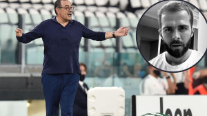 Sarri jedno, Pjanić drugo
