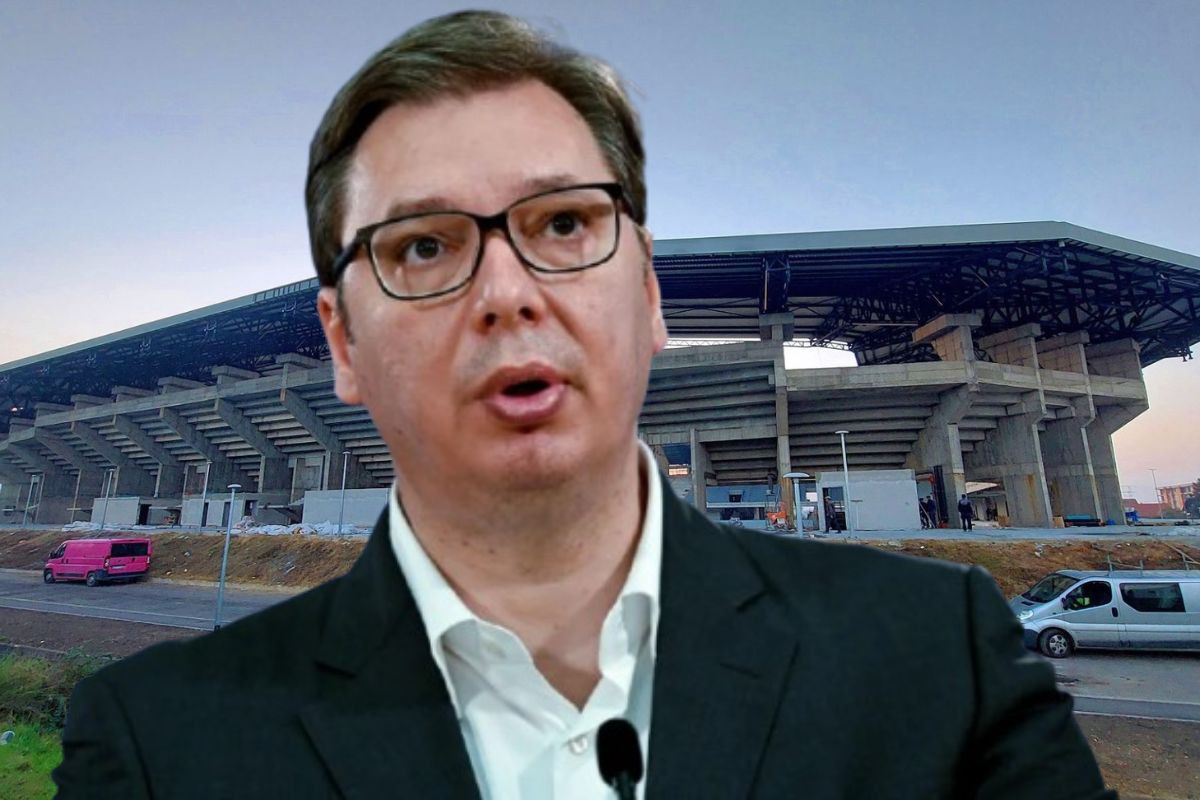 Vučić upravo na TV-u najavio novu fudbalsku silu u Srbiji: "Za dvije godine će..."