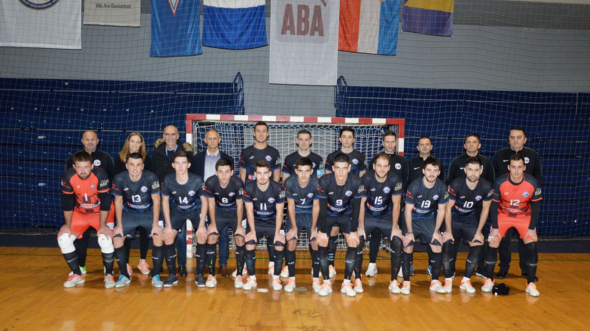 Pozitivna sportska priča iz Hercegovine: Mjesec dana prije drugog rođendana izborili plasman u PLBiH Pozitivna sportska priča iz Hercegovine: Mjesec dana prije drugog rođendana izborili plasman u PLBiH