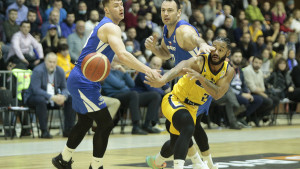 Roberson među najboljim košarkašima francuskog prvenstva