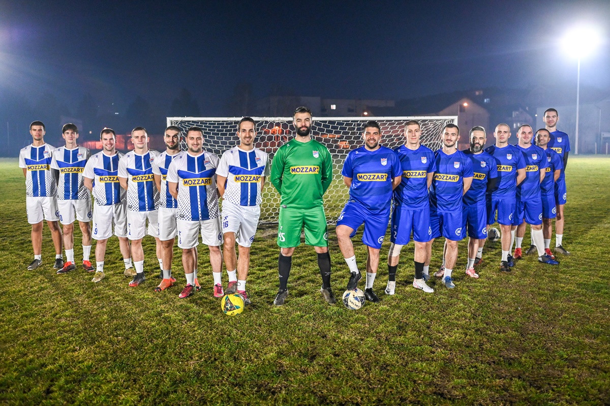 Mozzart uz FK Krajina: Novi dresovi za fudbalere iz Banjaluke i Cazina