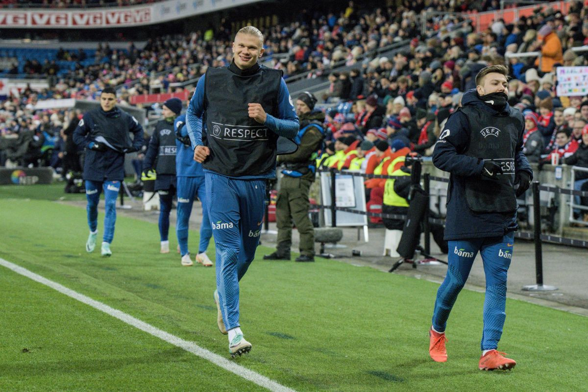 Na današnji dan Erling Haaland je fudbalski svijet ostavio u čudu Na današnji dan Erling Haaland je fudbalski svijet ostavio u čudu