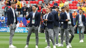 EURO 2024 iz minute u minut: Rumunija - Nizozemska 0:1
