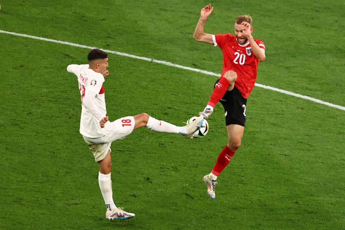 EURO 2024 iz minute u minut: Austrija - Turska 1:2