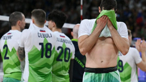Slovenci ispali, ništa od medalje: "Te je bombe bilo nemoguće odbraniti"