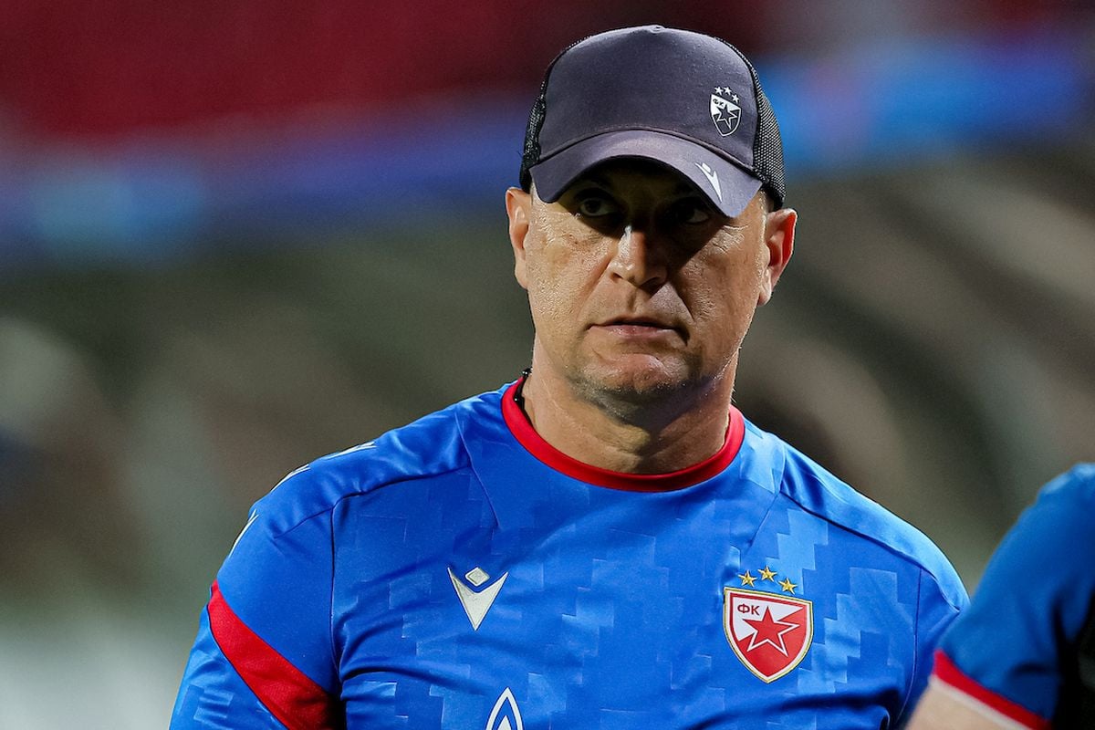 Crvena zvezda ima 'džokera' u rukavu - Na Kipar dolazi najskuplji ikad!