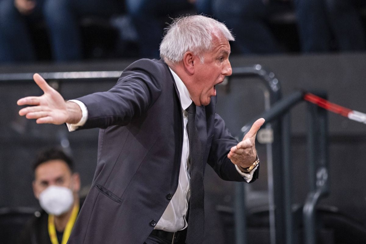 Sa Partizanom drame nikad dosta Sa Partizanom drame nikad dosta