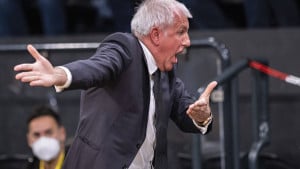 Sa Partizanom drame nikad dosta