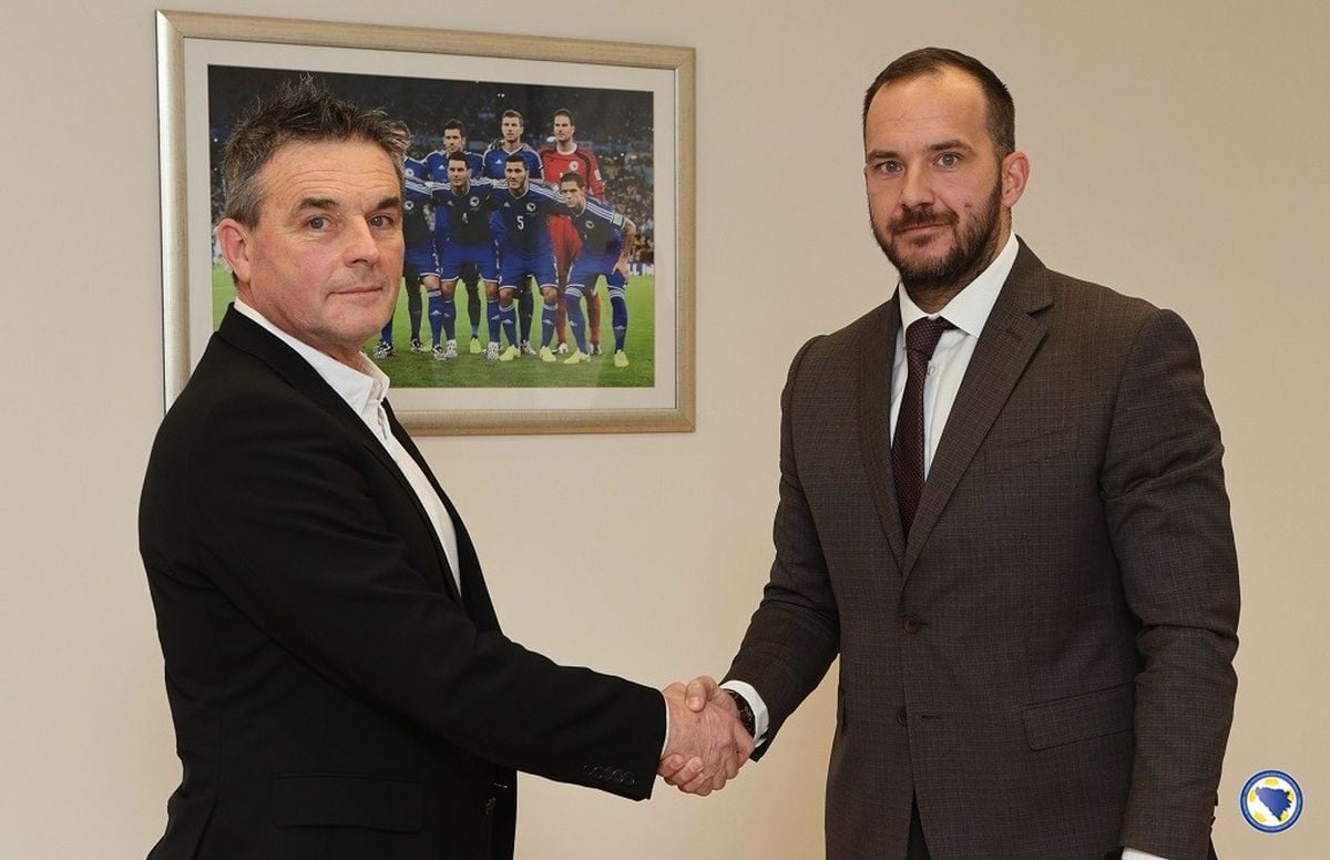 Prvi zadatak za Čeferina: Sarajevo traži izuzeće Antonija Bandića