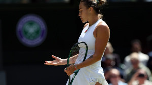 Prvo polufinale za Fritza, Sabalenka "doživjela nervni slom", fanovi pišu da je ovakvu nisu viđali