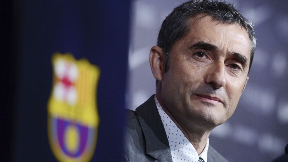 Valverde: Šta mislim o dovođenju Neymara? Nije moje da mislim