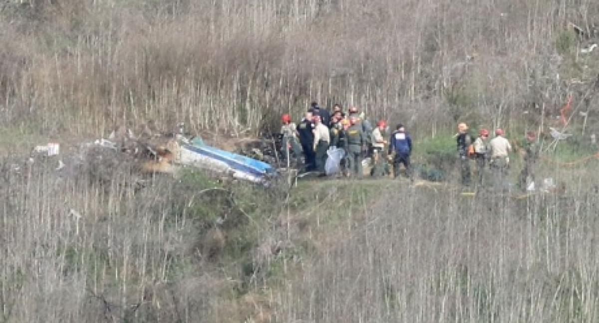 Policajci pod istragom zbog objavljivanja fotografija tijela s mjesta nesreće Kobeja Bryanta