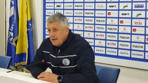 Musemić o spornoj situaciji: "Odmah me s terena pitate jesam li vidio, pa nisam ja Space Shuttle"