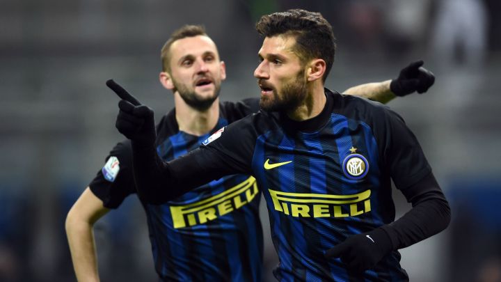 Inter odbio Chelseajevu ponudu za Candrevu