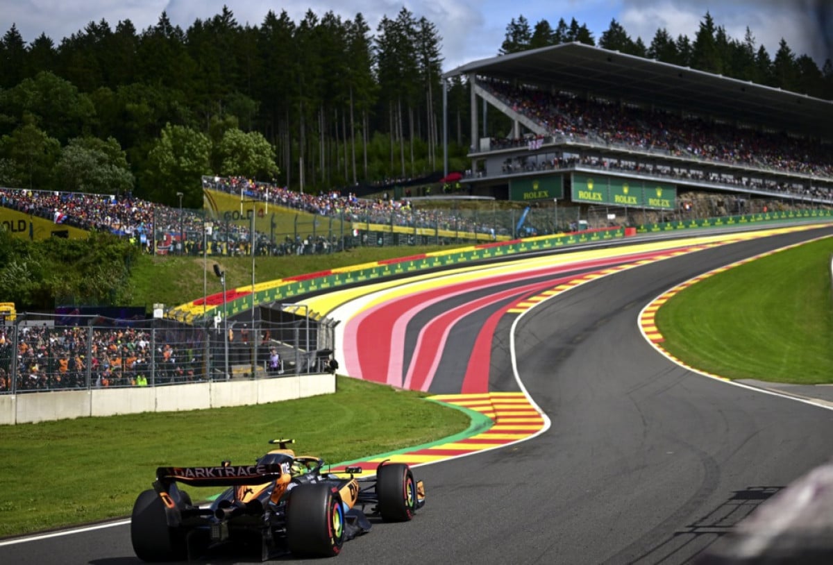 Pirelli povlači neobičan potez: Spa će ovog vikenda imati potpuno drugačiji izbor guma Pirelli povlači neobičan potez: Spa će ovog vikenda imati potpuno drugačiji izbor guma