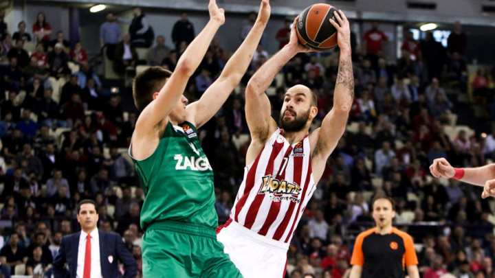Olympiakos izjednačio, serija se seli u Kaunas
