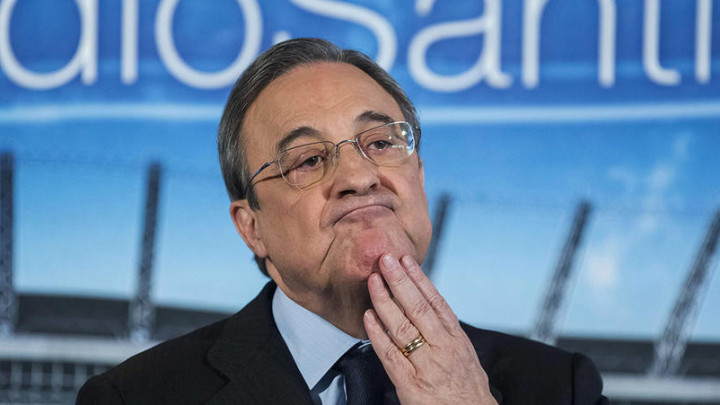 Perez samo dvojicu igrača vidi kao zamjene za Cristiana Ronalda