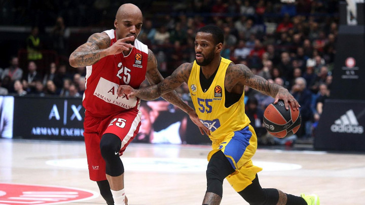 Maccabi slavio u dramatičnoj završnici u Tel Avivu