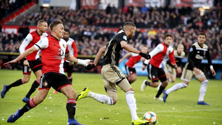 Ajax odavno nije bio ponižen kao danas u Rotterdamu