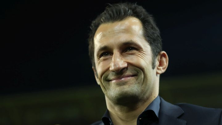 Hasan Salihamidžić: Znate da sam jedino zaljubljen u svoju ženu!