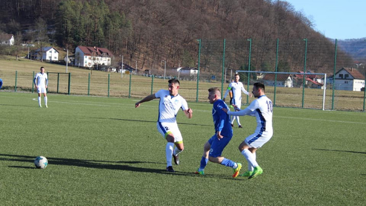 NK TOŠK siguran protiv Gradine