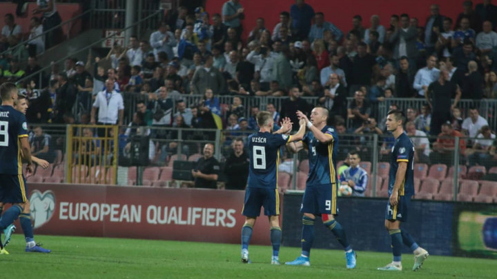UEFA "poništila" pogodak Duljeviću