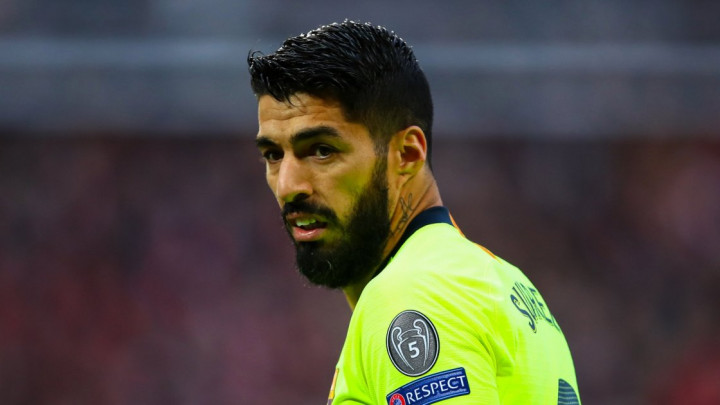 Luis Suarez broji svoje posljednje dane na Camp Nou
