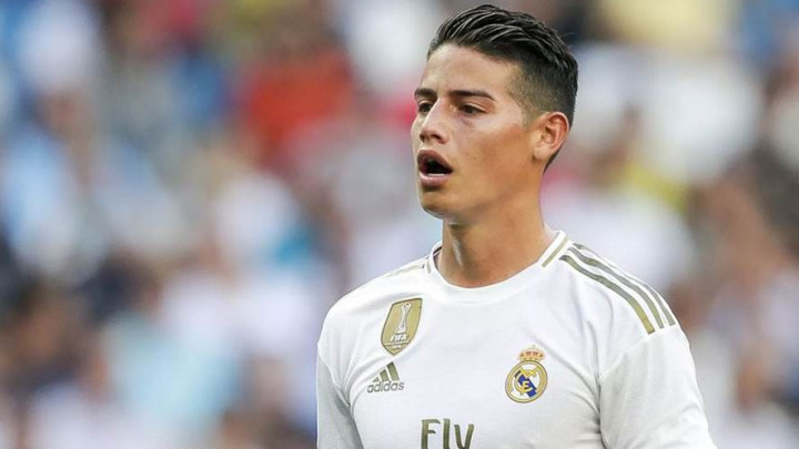 James Rodriguez završio sa igranjem za ovu godinu?