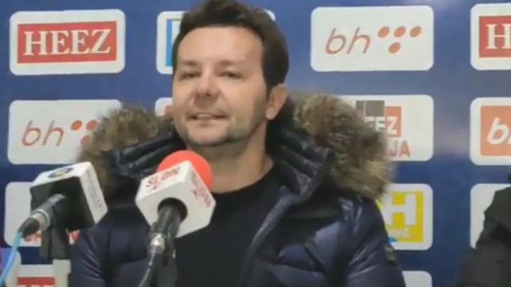 Baljić: Cilj nam je dovesti još jednog ili dvojicu nogometaša