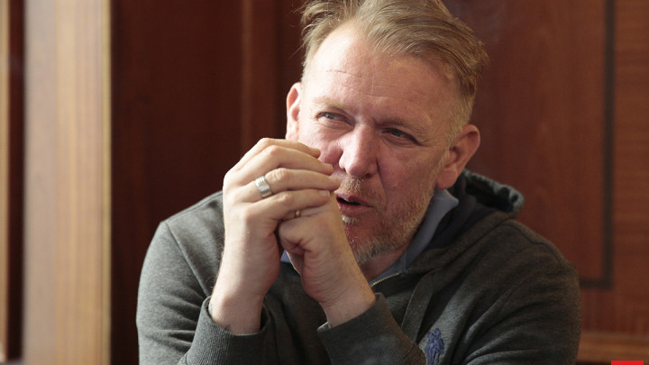 "Prosinečki je nikad bolje, smanjio je i cigarete"
