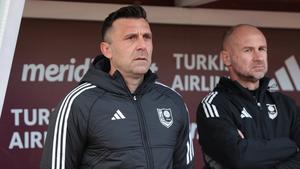 FK Sarajevo: Evropa izborena, igra izgubljena