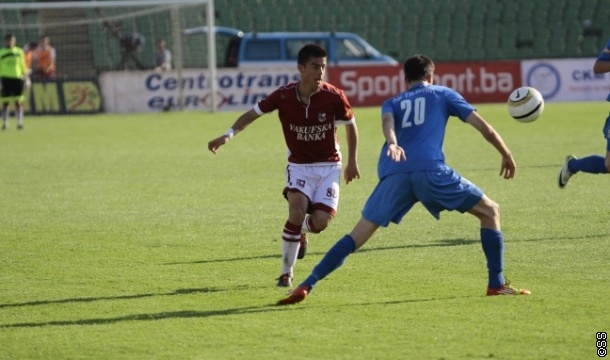 Torlak donio pobjedu Sarajevu