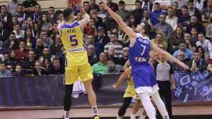 Košarkaška reprezentacija BiH bi se mogla načekati na naredni meč