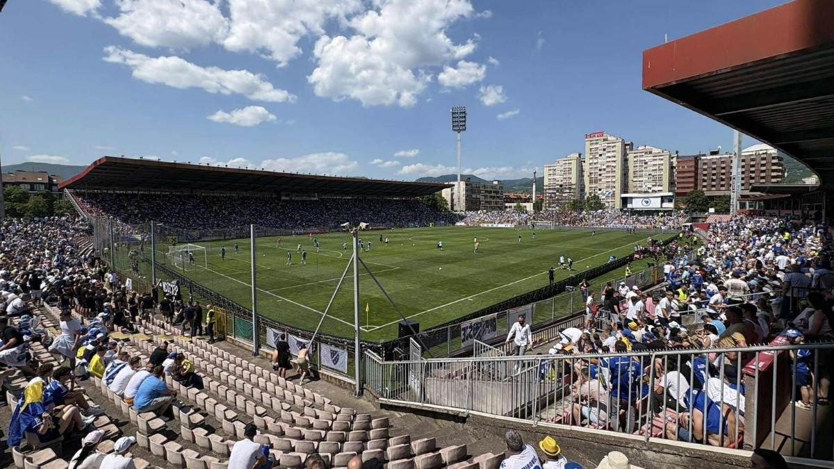 Zenica kreće u realizaciju nacionalnog fudbalskog stadiona: Grad i NS/FS BiH ozvaničili partnerstvo Zenica kreće u realizaciju nacionalnog fudbalskog stadiona: Grad i NS/FS BiH ozvaničili partnerstvo