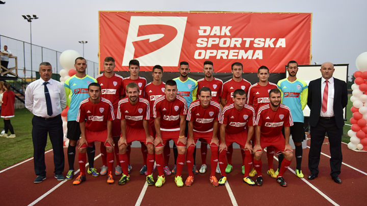 Zvijezda 09 deklasirala Slobodu MG
