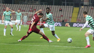 Miličević oduševio navijače Sarajeva